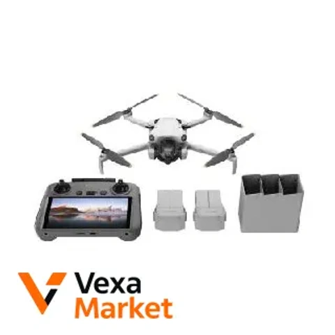 Квадрокоптер DJI Mini 4 Pro / Mini 5 Pro Fly More Combo