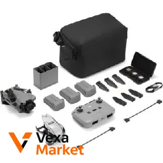 Квадрокоптер DJI Mini 4 Pro / Mini 5 Pro Fly More Combo — фото 2