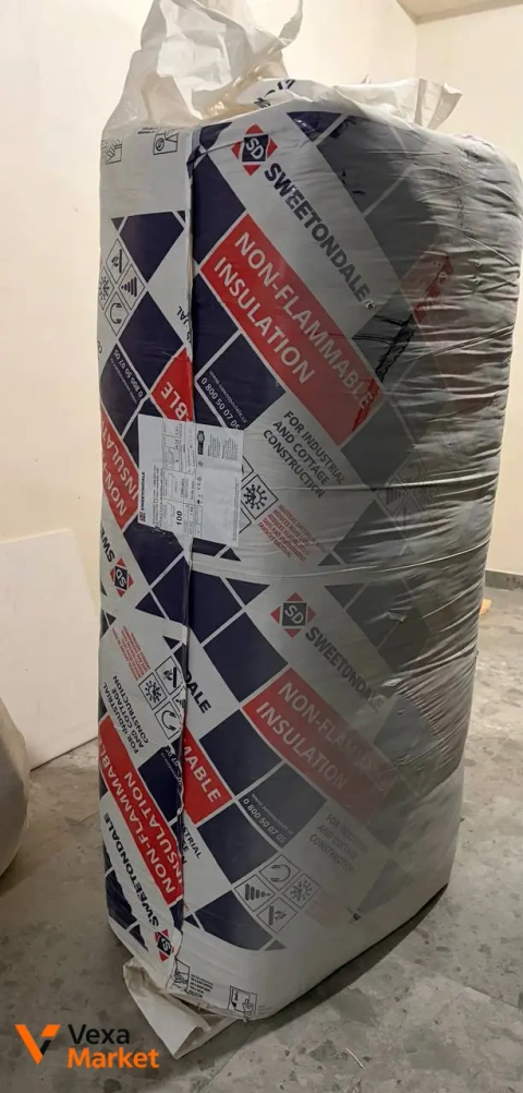 Утеплювач базальтовий Sweetondale Light Extra 1200x600x100 мм