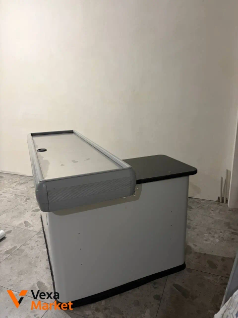 Касовий бокс, каса