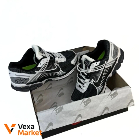 Nike Vomero 5 black/white