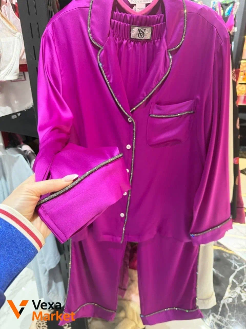 Пижама Victoria's Secret лимитированная коллекция