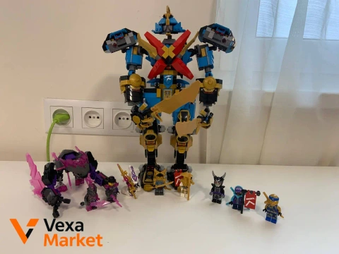 Конструктор LEGO Ninjago