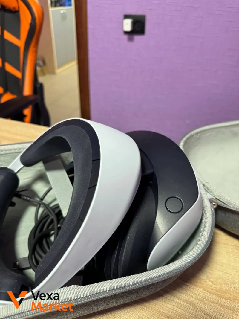 PlayStation VR2 шолом для PlayStation 5 — фото 3