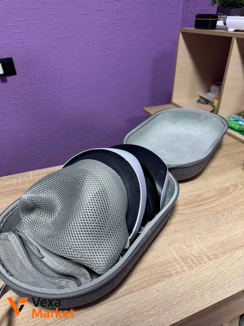 PlayStation VR2 шолом для PlayStation 5 — фото 4