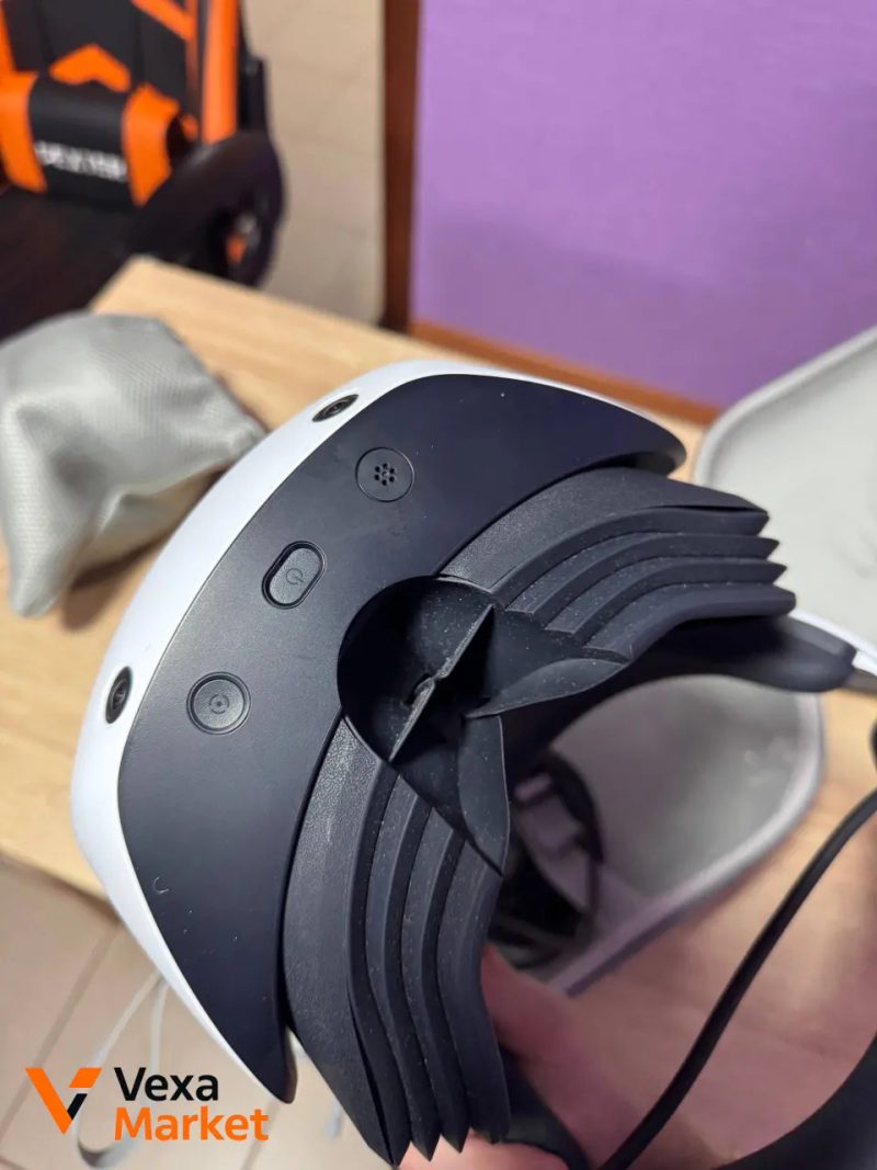 PlayStation VR2 шолом для PlayStation 5 — фото 5