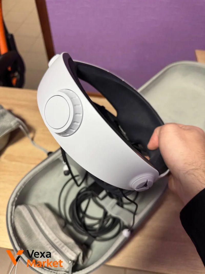 PlayStation VR2 шолом для PlayStation 5 — фото 7