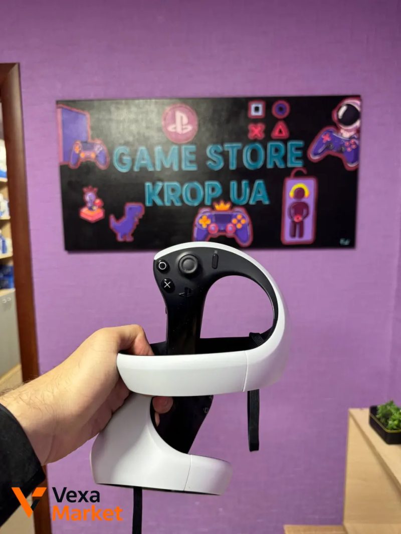 PlayStation VR2 шолом для PlayStation 5 — фото 8
