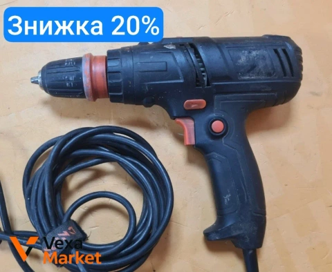 Шуруповерт мережевий Дніпро-М TD-32Q