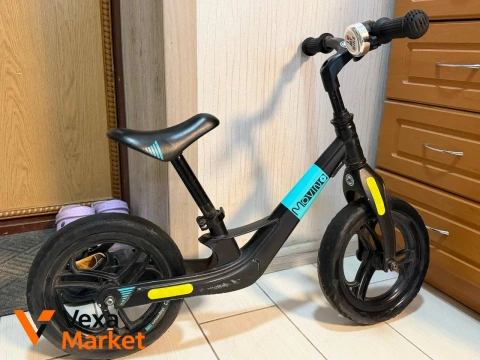 Беговел Movino Magnesium Pro 12’