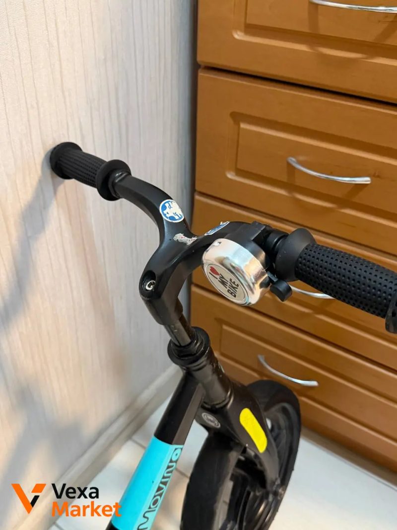 Беговел Movino Magnesium Pro 12’ — фото 2