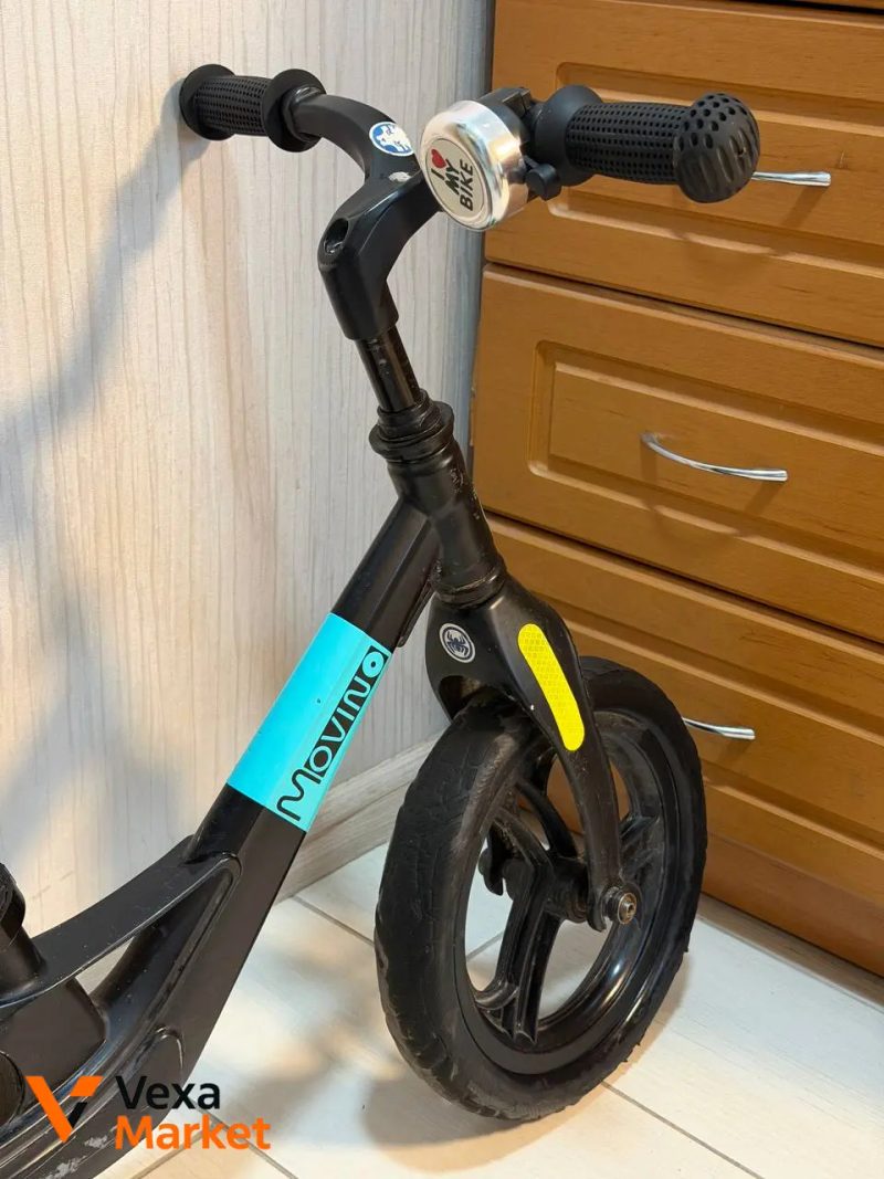 Беговел Movino Magnesium Pro 12’ — фото 5