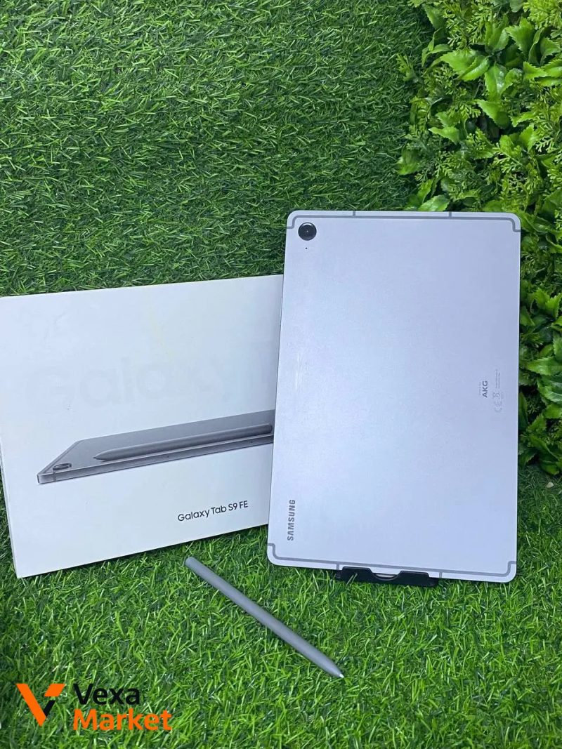 Samsung Tab S9 FE 6/128GB Wi-Fi — фото 6