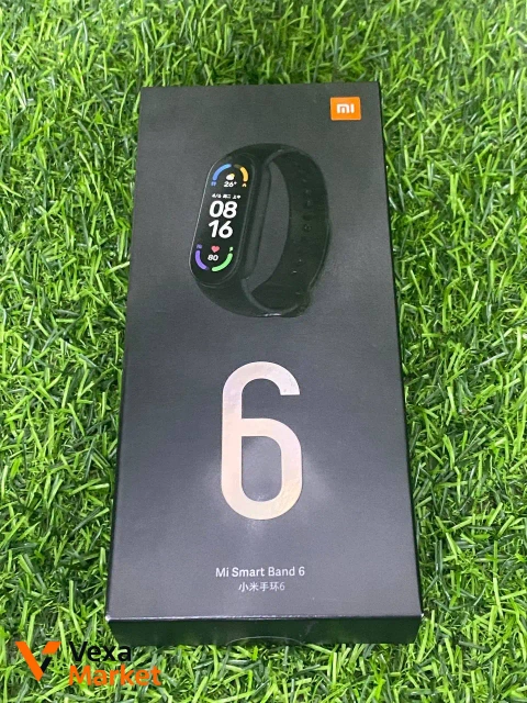 Xiaomi Mi Smart Band 6
