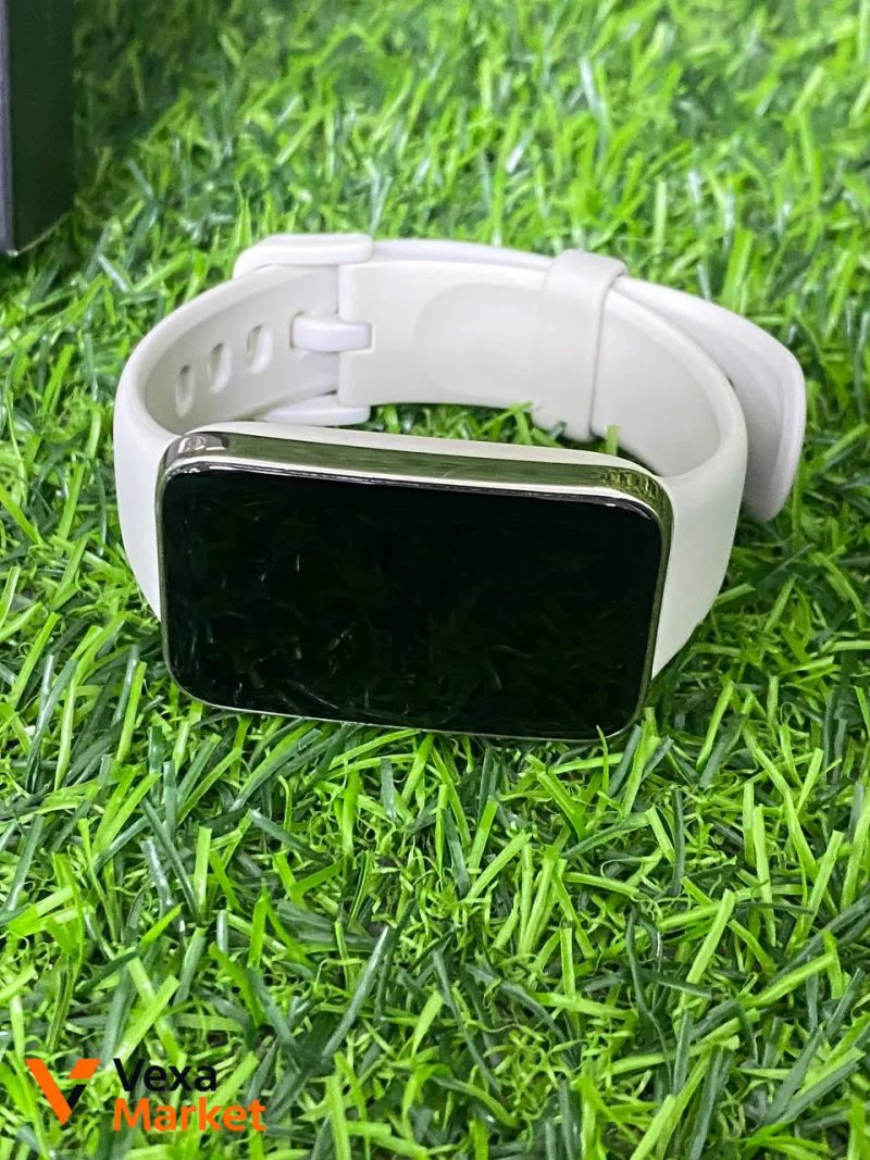 Xiaomi Smart Band 7 Pro Ivory — фото 2
