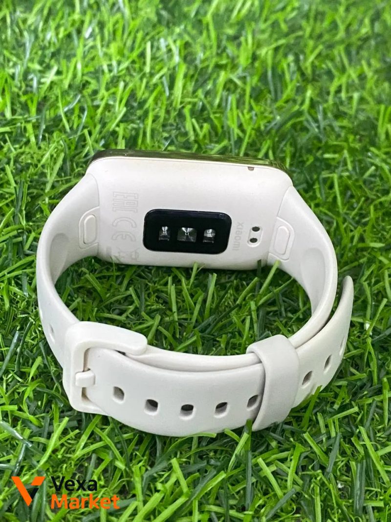 Xiaomi Smart Band 7 Pro Ivory — фото 3