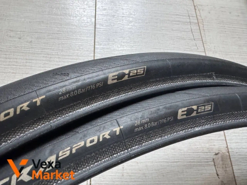 Покришки Continental UltraSport 28 дюймів 28mm стальний корд