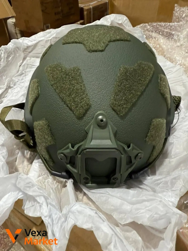 Балістичний шолом Fast HC Eclipse Gen 3 Multicam / Olive / Coyote — фото 3