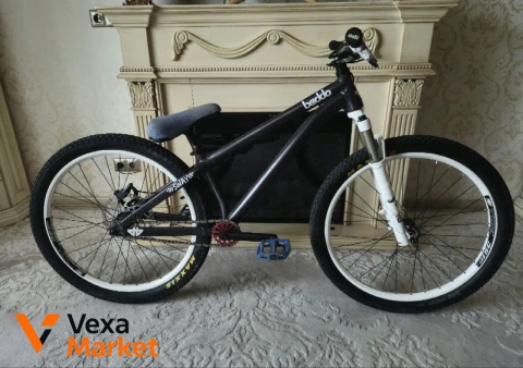 Велосипед Beddo Sway 2022 Dirt Jump