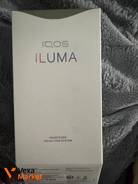 IQOS ILUMA