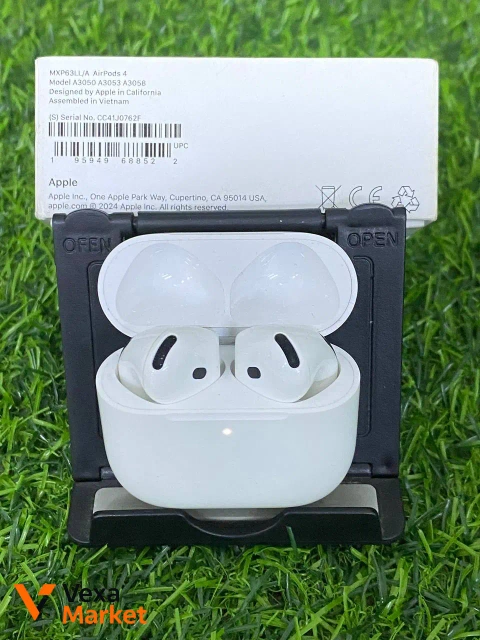 Apple AirPods 4 Gen A3058