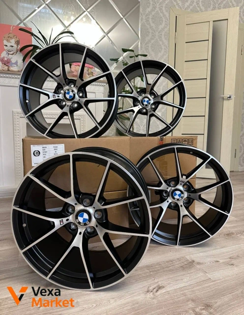 Диски BMW R19 5x112