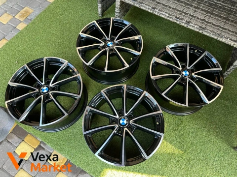 Диски BMW R19 5x120 8J ET35 Germany