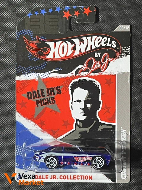 Hot Wheels Custom V-8 Vega by Dale Jr. Collection