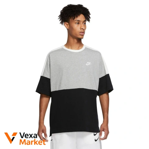Nike Спортивная футболка мужская хлопок L, 2XL