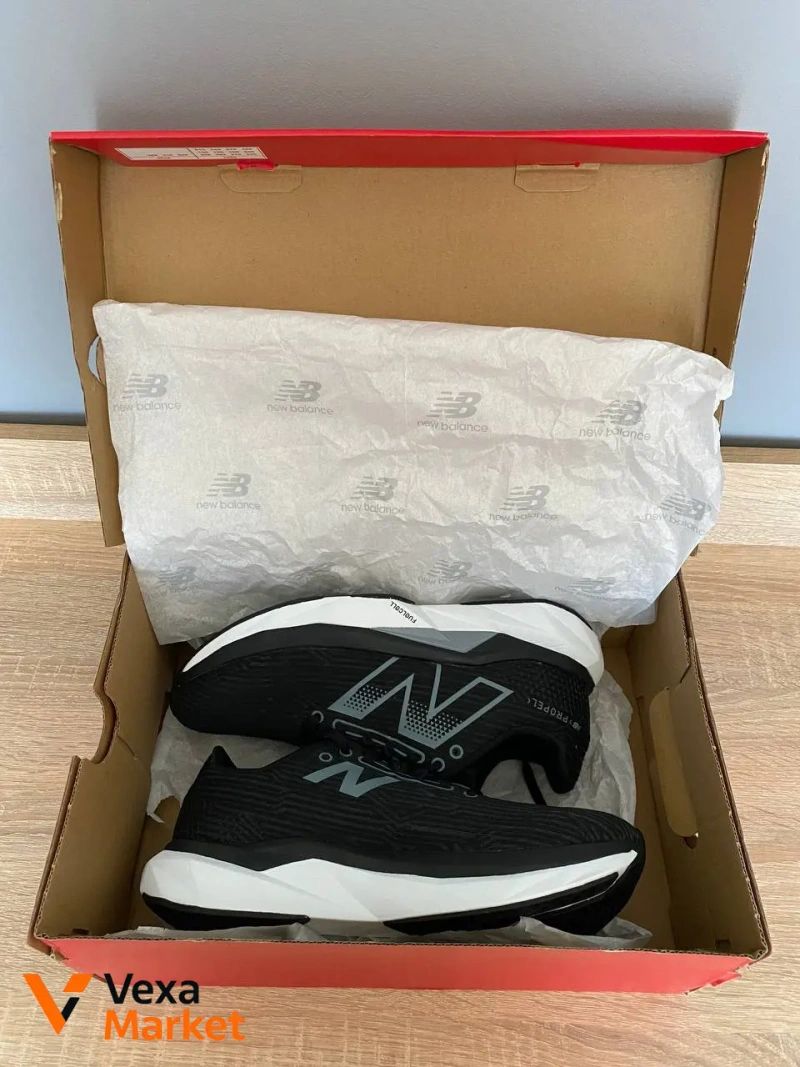 Кроссовки New Balance FuelCell Propel v5 для профессионального бега — фото 2
