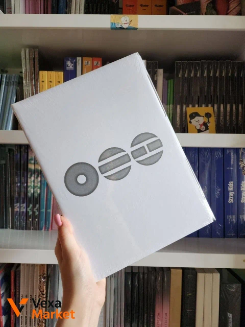 BTS - ARIRANG Standard/Living Legend/Weverse Album