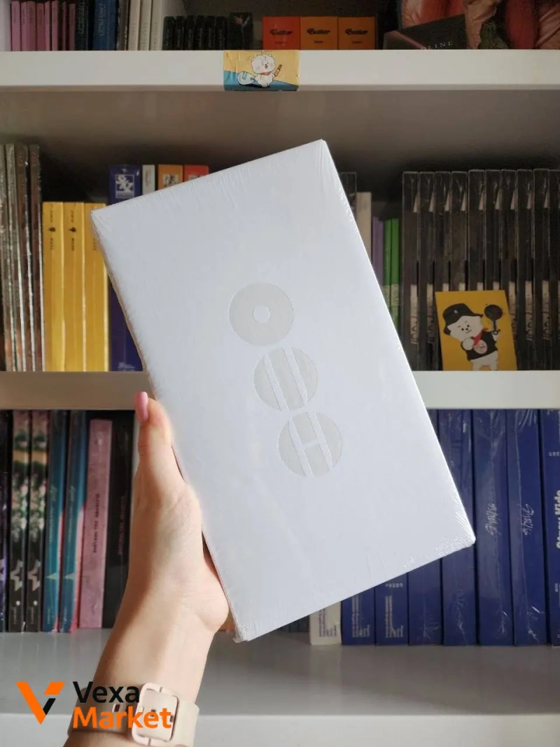 BTS - ARIRANG Standard/Living Legend/Weverse Album — фото 2
