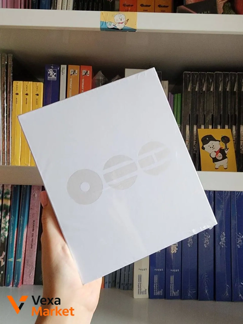 BTS - ARIRANG Standard/Living Legend/Weverse Album — фото 3