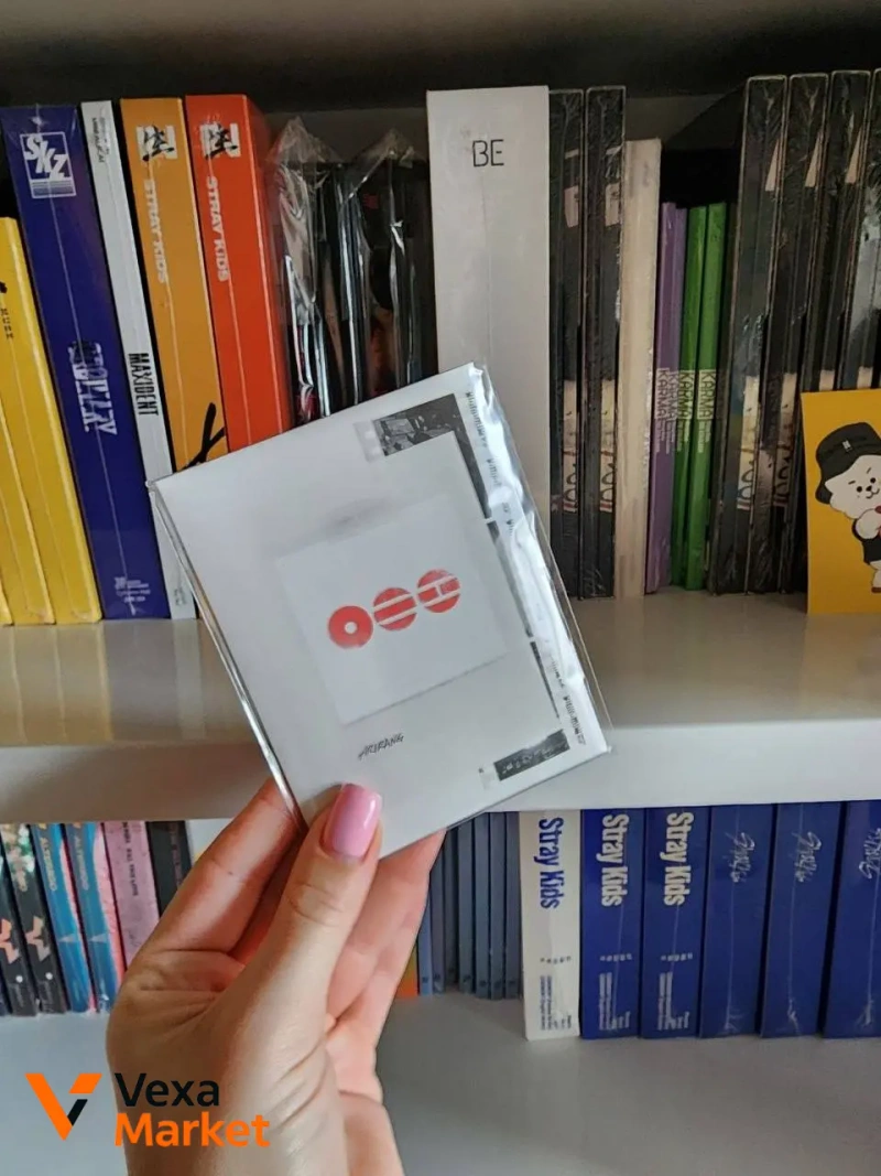 BTS - ARIRANG Standard/Living Legend/Weverse Album — фото 4