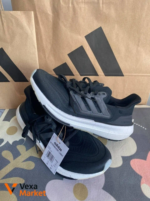 Кроссовки мужские Adidas Ultraboost 22 Performance Black