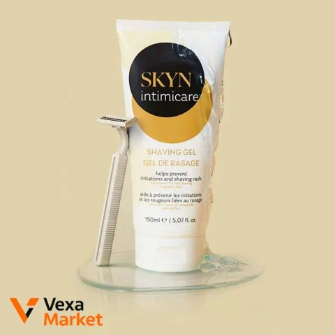 SKYN Intimicare Shaving Gel 150 мл