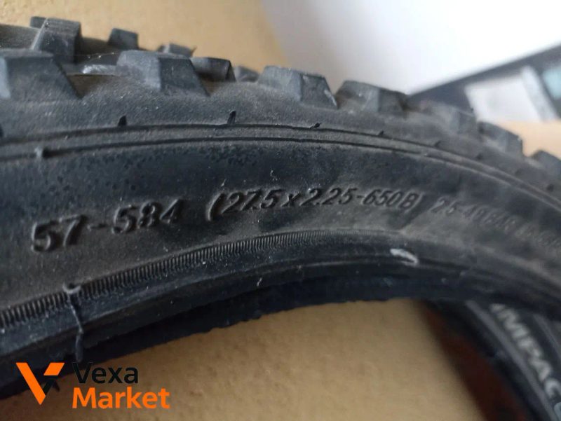 Покрышки Impac 27.5x2.25 и Schwalbe SMART SAM 27.5x2.1 — фото 2
