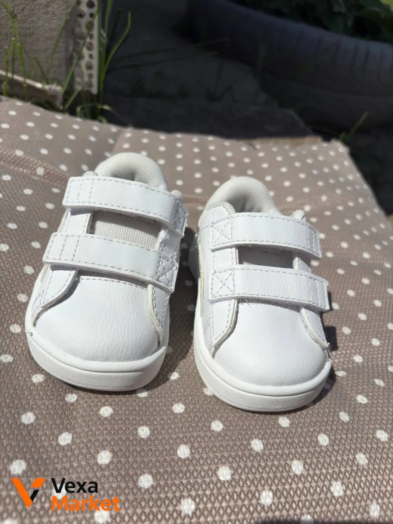 Детские кроссовки Puma 19р. (12.5 см) — фото 2