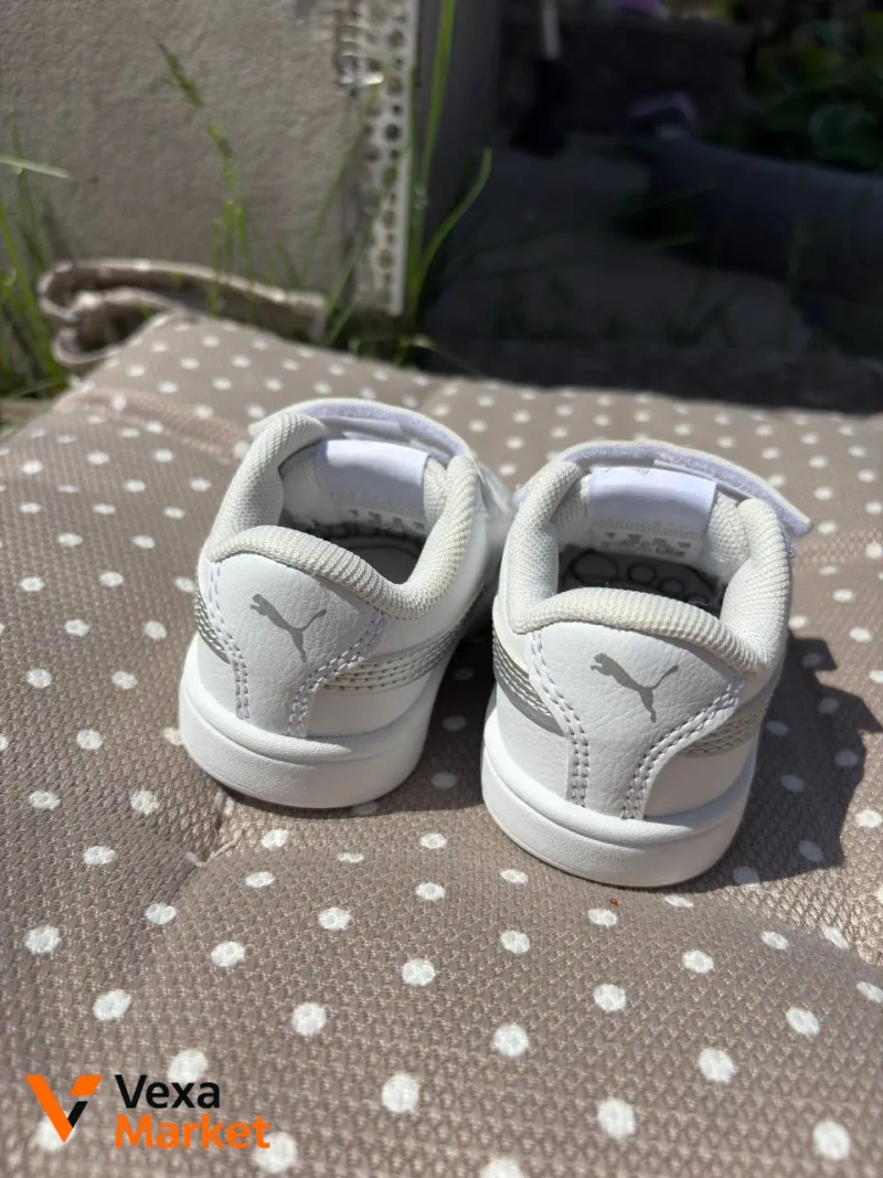 Детские кроссовки Puma 19р. (12.5 см) — фото 3