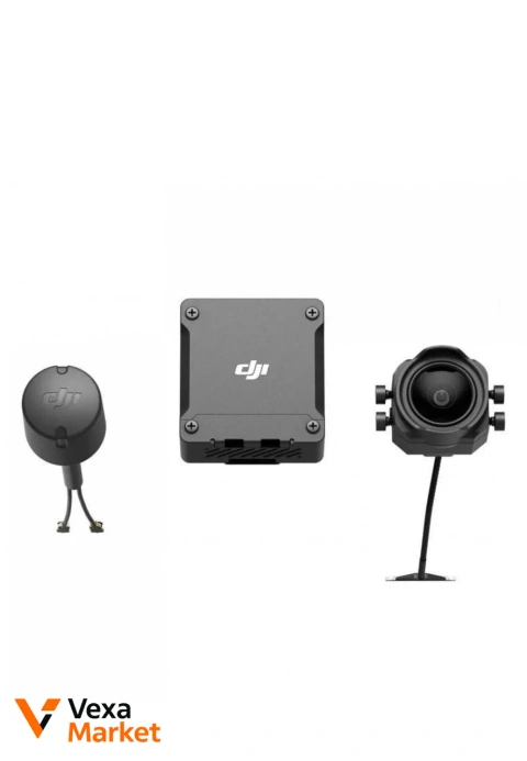 DJI O3 Air Unit - цифрова відеосистема для квадрокоптерів