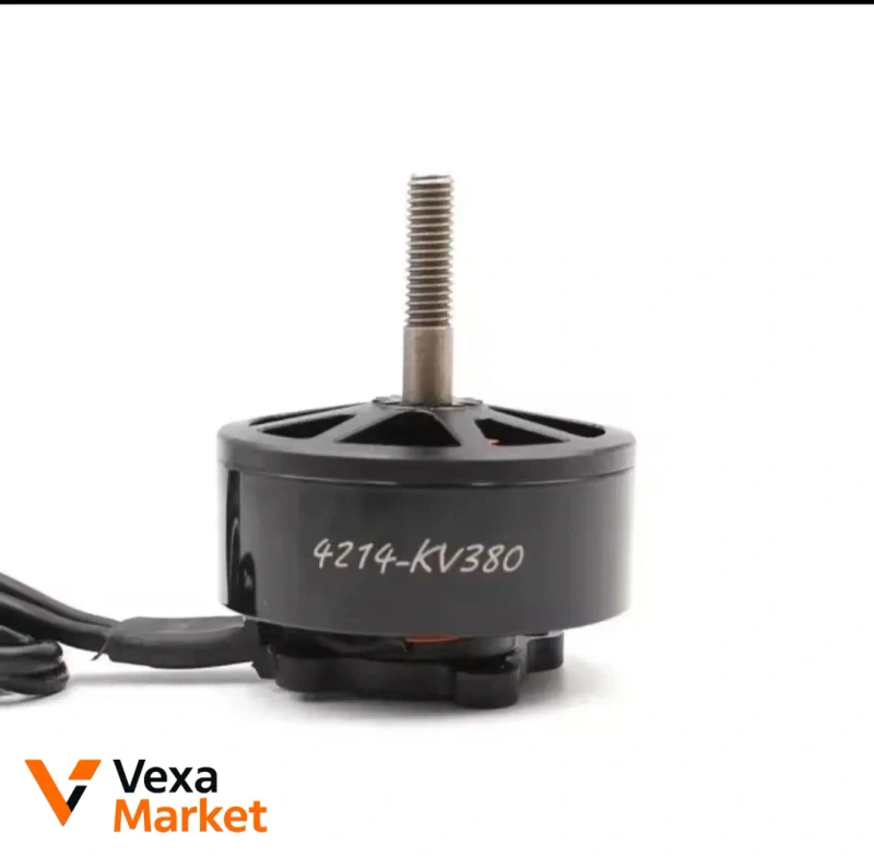 Комплекты моторов для FPV дронов ReadytoSky 3115 900KV и SparkHobby X4214 380KV — фото 4