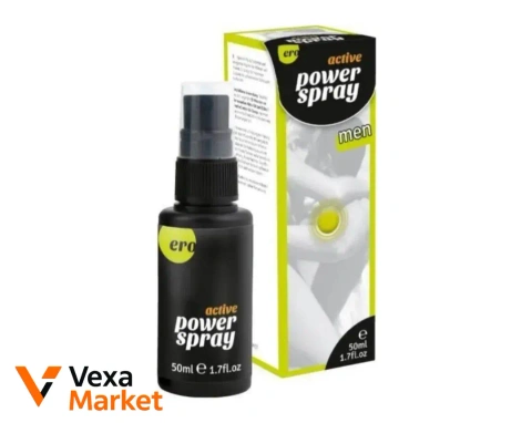 Збуджуючий спрей для чоловіків Power Spray, 50 мл