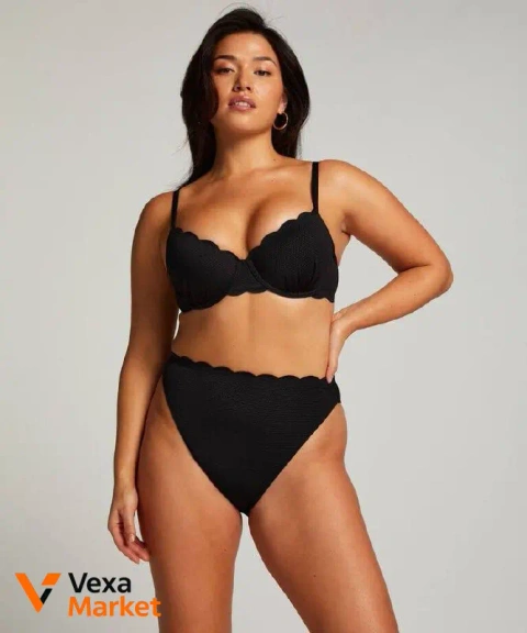 Купальник Hunkemoller бюст 75В-70С-80А, трусики S