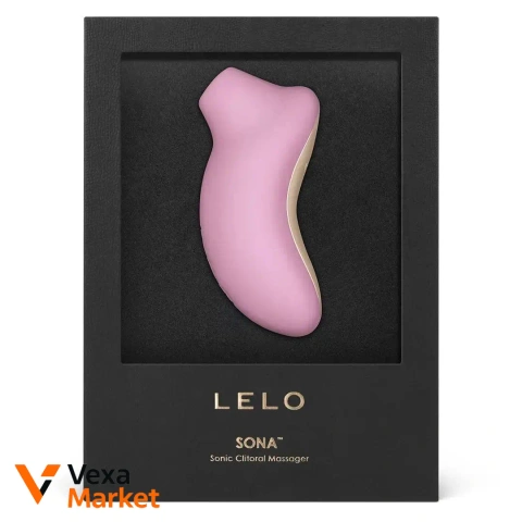 Lelo Sona Sonic Clitoral Massager