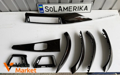 Декор салона BMW F30/F31/F34/F36