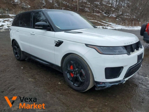 Range Rover Sport HSE L494 3.0 2019