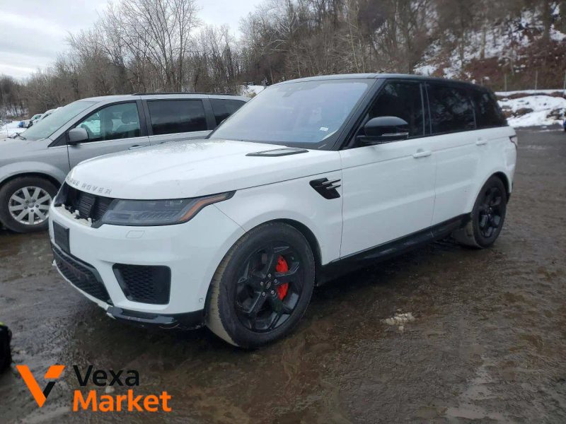 Range Rover Sport HSE L494 3.0 2019 — фото 2
