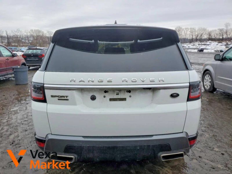 Range Rover Sport HSE L494 3.0 2019 — фото 4