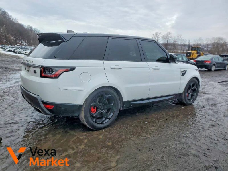 Range Rover Sport HSE L494 3.0 2019 — фото 5