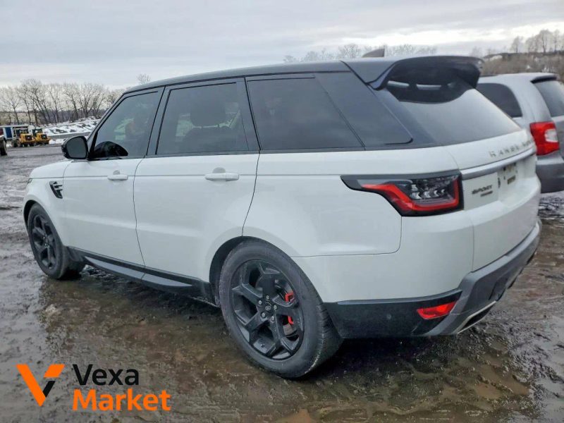Range Rover Sport HSE L494 3.0 2019 — фото 6